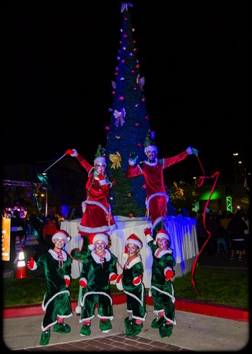 Christmas Secret
Hawaiian Gardens Tree Lighting Christmas Secret
Hawaiian Gardens Tree Lighting
